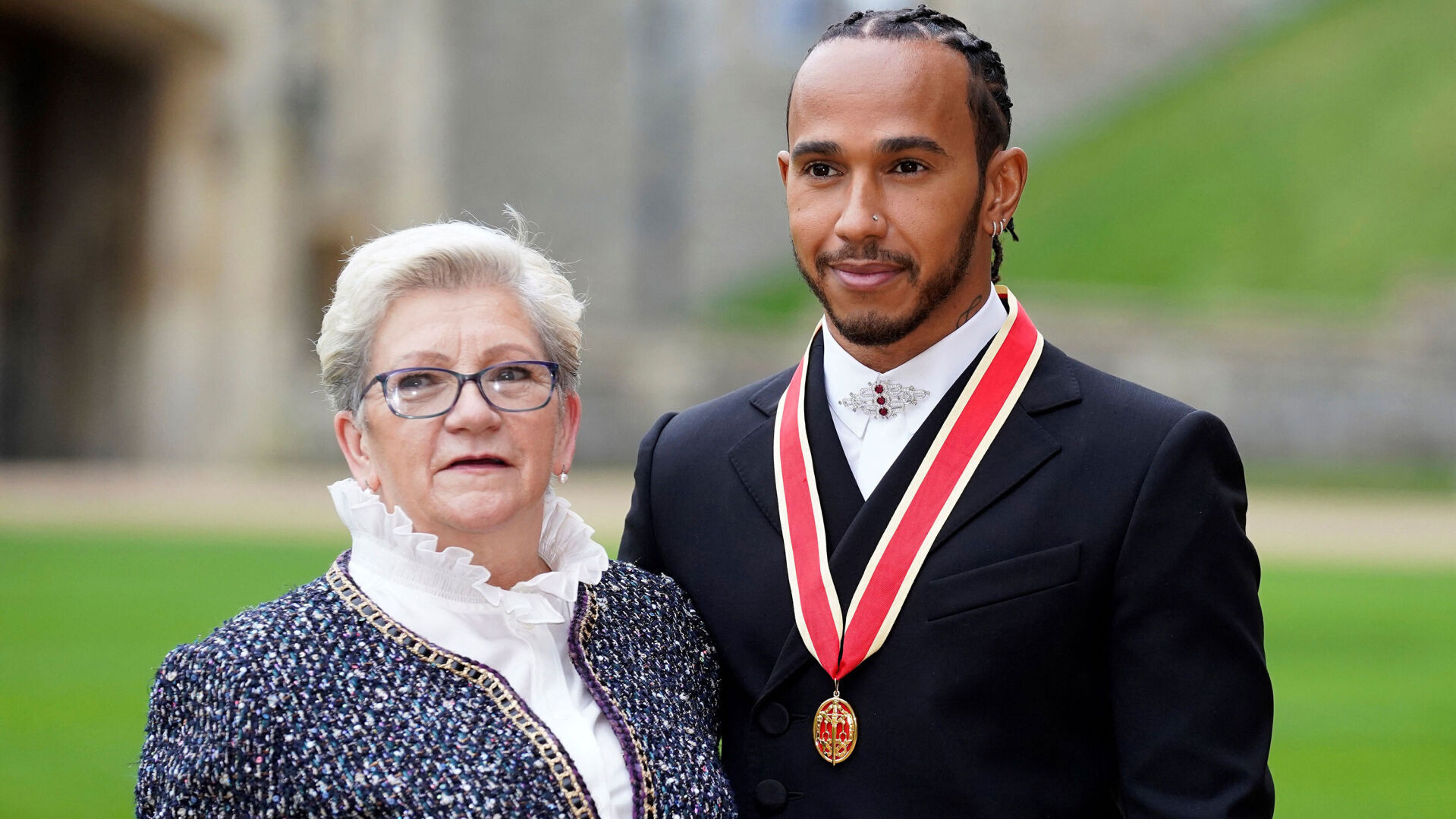 'Time has come for action': Teams rally around Hamilton after Piquet levels racist slur against F1 driver